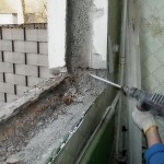 Установка пластиковых и деревянных окон в Красноярске. пример 1